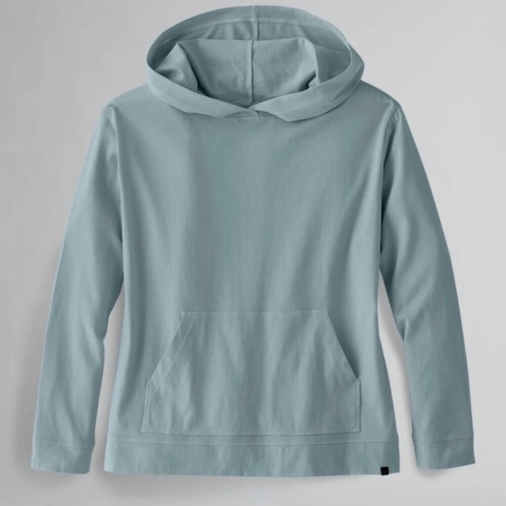 $70 NWT: Pendleton Women's Size S Deschutes Hoody Sweatshirt Top pullover Cotton